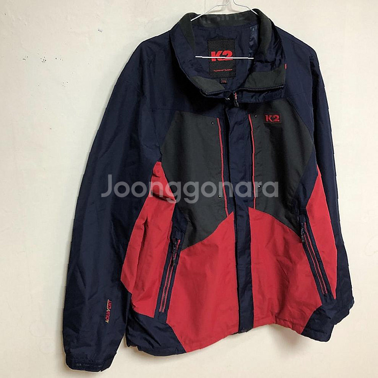K2 남성 집업 자켓 110XXL--1