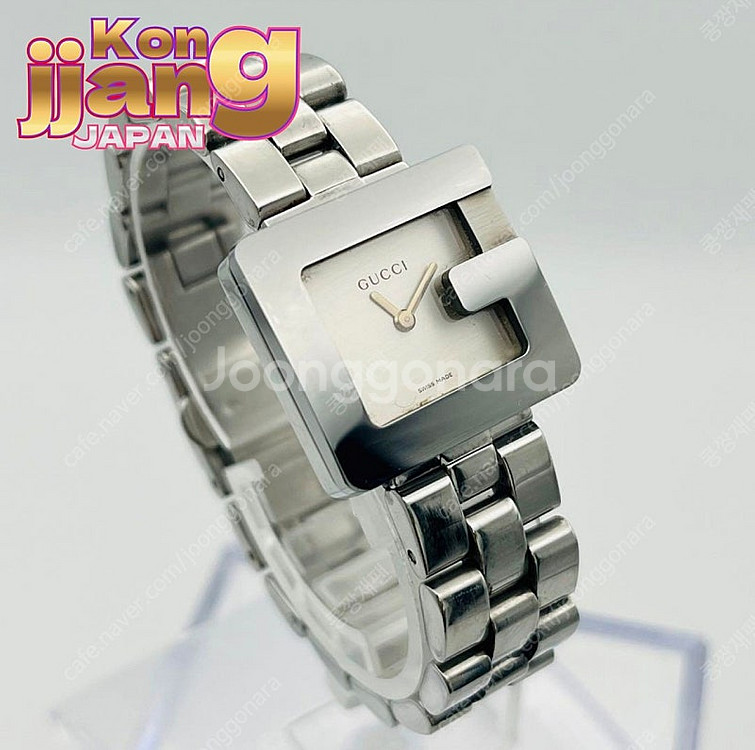 구찌 GUCCI. G TIME 신품급--0