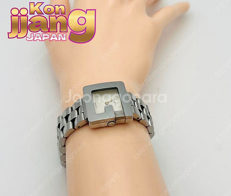 구찌 GUCCI. G TIME 신품급--4