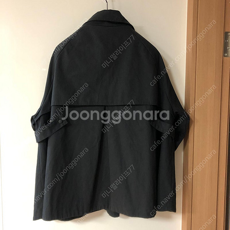 고퀄 벌룬 박시 코튼100 오버핏 야상 점퍼 타임마인스...--0
