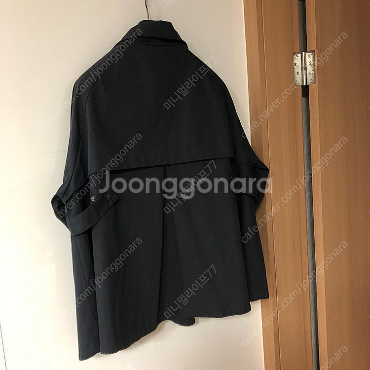 고퀄 벌룬 박시 코튼100 오버핏 야상 점퍼 타임마인스...--3