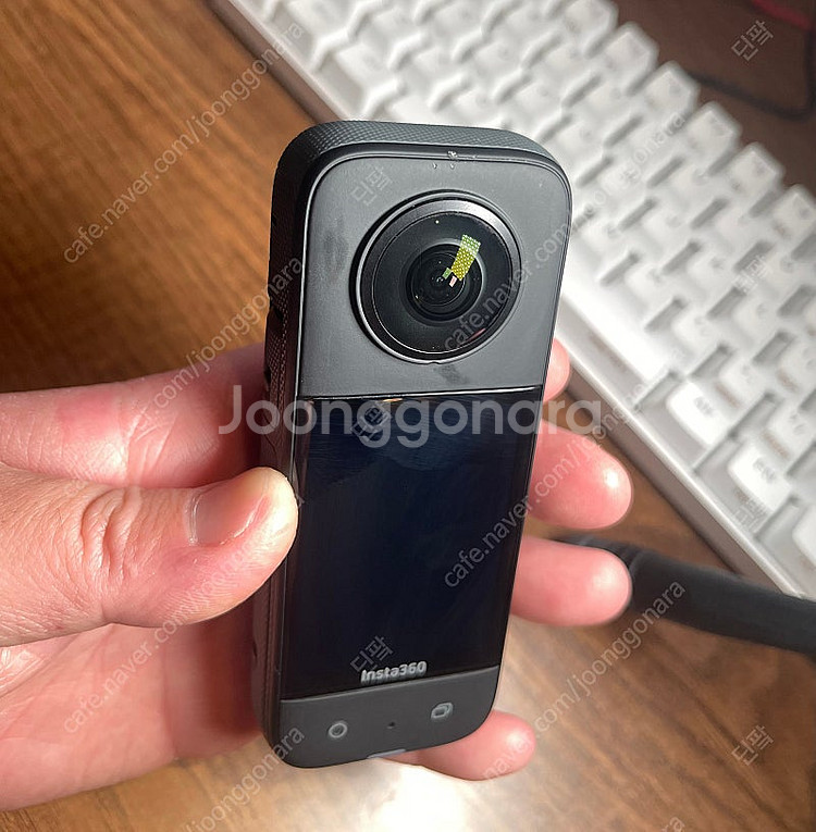 인스타360 X3 불렛타임 키트 + 악세사리--6
