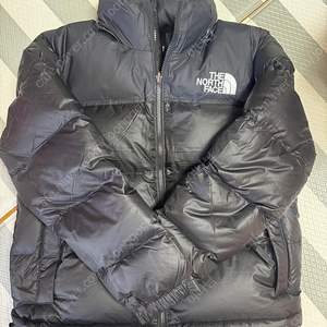 노스페이스 1996레트로 눕시 90사이즈 블랙 W'S 1996 RETRO NUPTSE JACKET, NJ1DQ85A