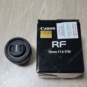 캐논 rf 50mm1.8 stm