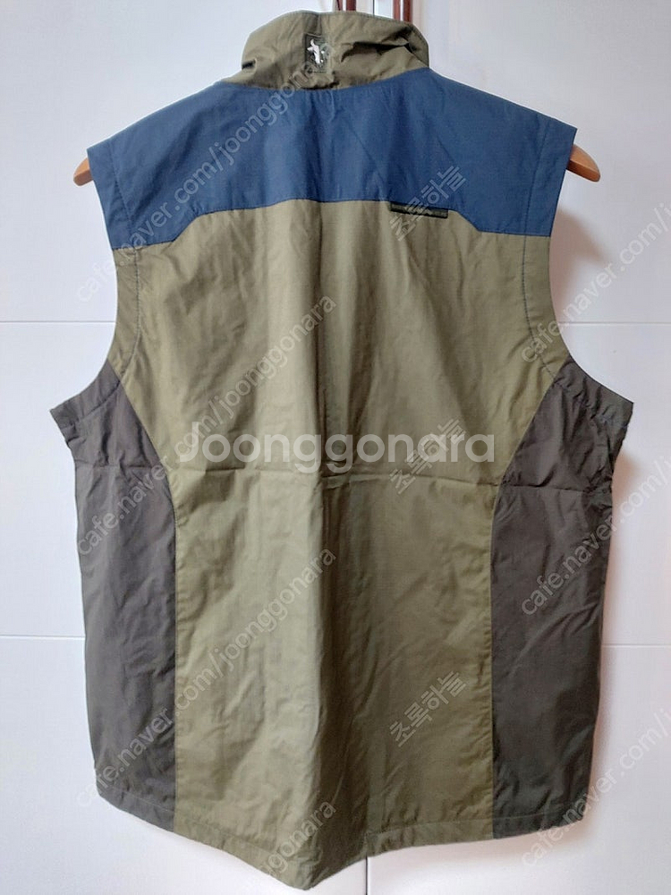 블랙야크 남성조끼(95)--1