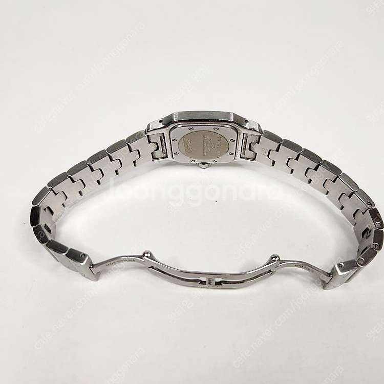 [338만] 까르띠에 산토스 갈배 여성 24mm 쿼츠--1