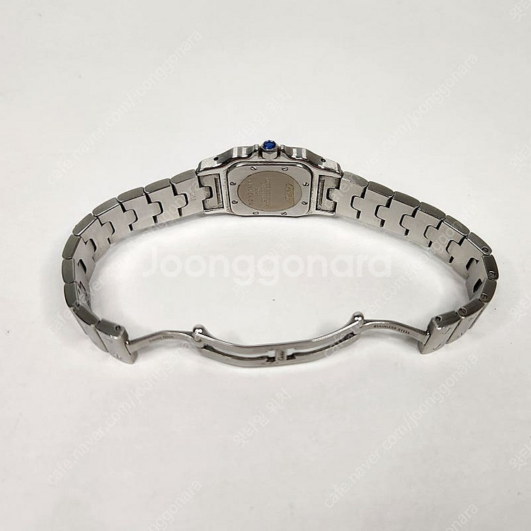 [338만] 까르띠에 산토스 갈배 여성 24mm 쿼츠--2