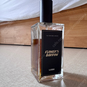 러쉬 플라워스 바로우 퍼퓸 100ml