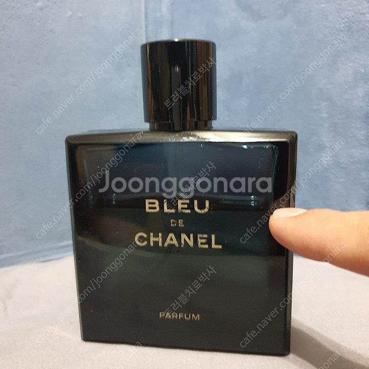 샤넬 블루 드 샤넬 퍼퓸 100ml 향수 (16)--0