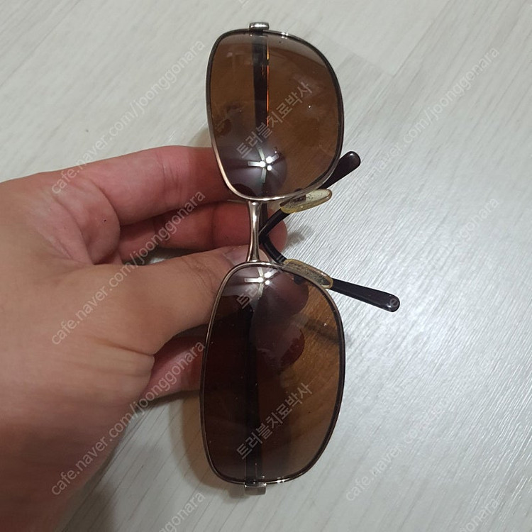 정품 프라다 선글라스 SPR50F 4AC-2Z1 이미지