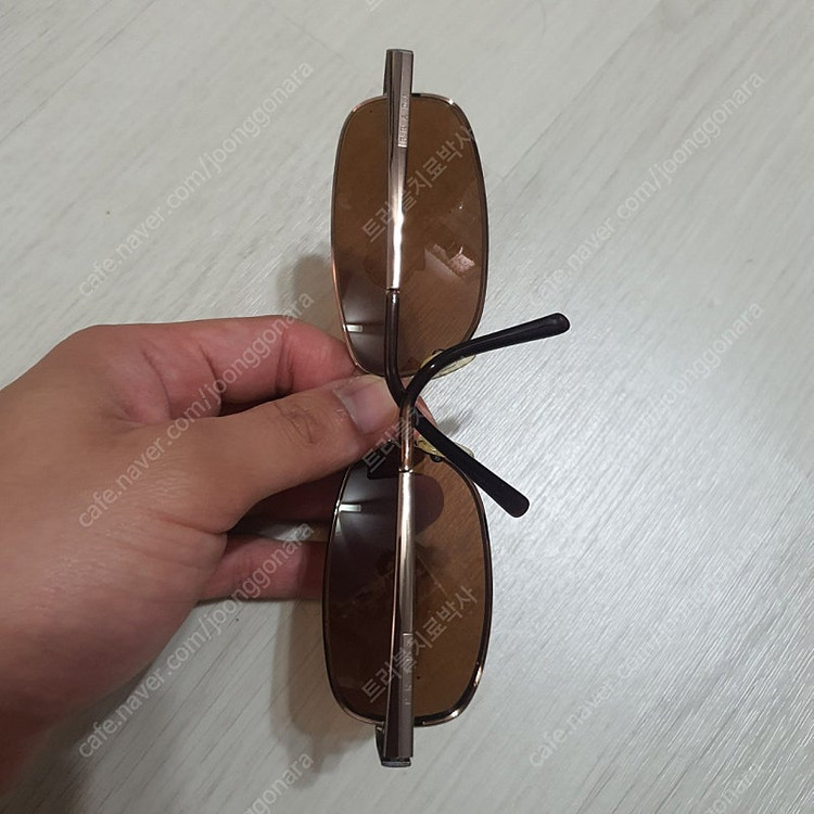 정품 프라다 선글라스 SPR50F 4AC-2Z1 이미지