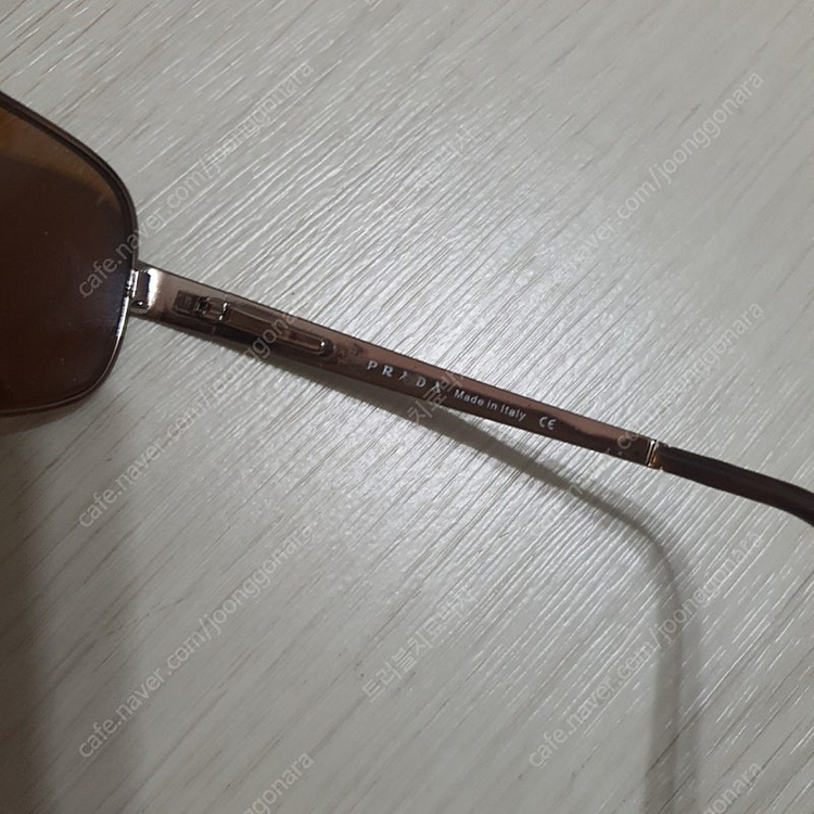 정품 프라다 선글라스 SPR50F 4AC-2Z1 이미지