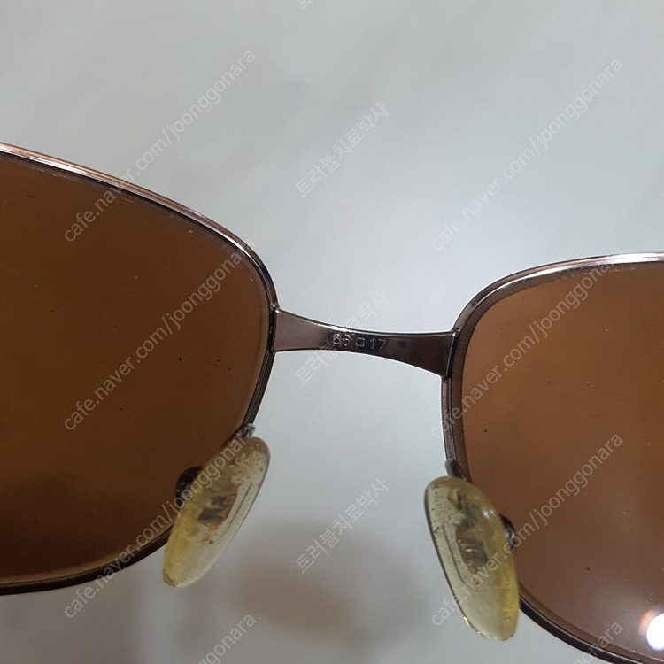 정품 프라다 선글라스 SPR50F 4AC-2Z1 이미지