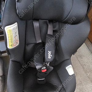 JOIE 조이 아이스핀360 회전형 카시트 (ISOFIX)팝니다