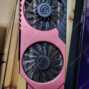 gtx970 제트스트림 ddr5 256bit 판매합니다