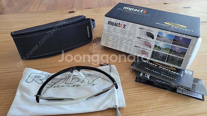 루디 라이돈 변색고글--4