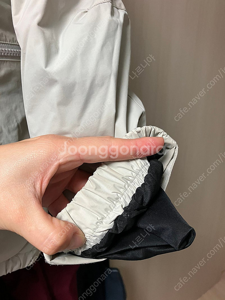 2223 어스투 세트업 보드복 사이즈 S--4