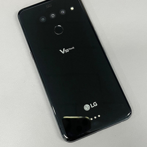 LG V50 블랙 미파손무기스 깨끗한단말기 가성비꿀폰 서브용 추천 검수완료 정상해지단말기 11만원 판매합니다