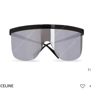 Celine Sunglasses 셀린느 선글라스 새상품