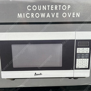 미국 MICROWAVE OVEN (전자렌지)