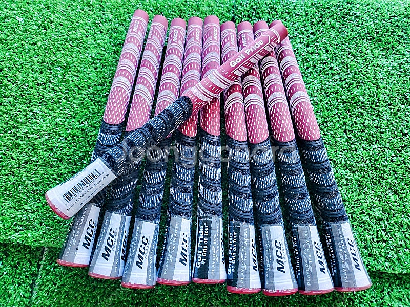 골프프라이드 MCC 팀스 60R 반실그립 10개세트 R...--2