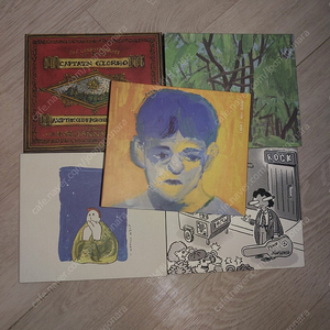 잔나비 lp/cd 판매합니다