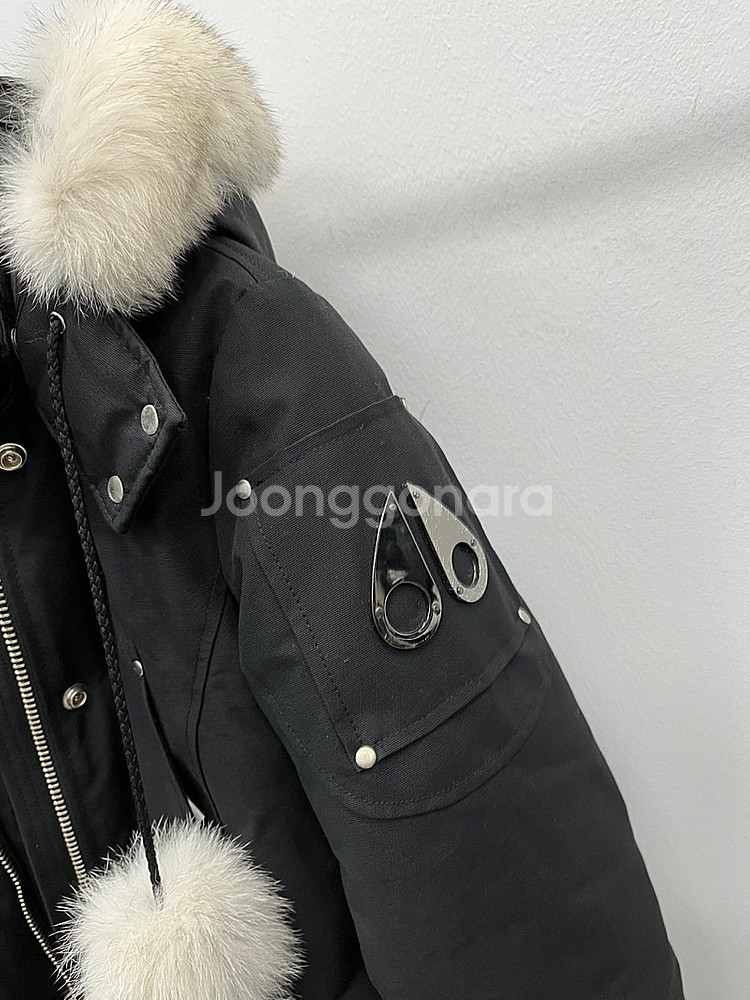 여) 무스너클 스틸링 롱패딩/질스튜어트 알파카 롱코트--2