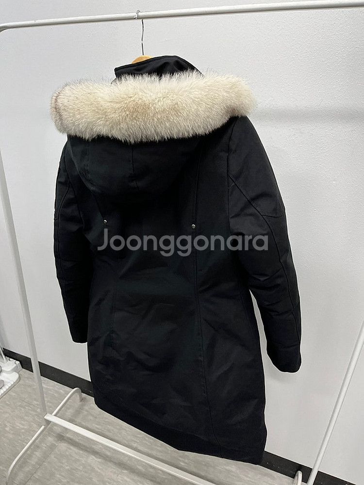 여) 무스너클 스틸링 롱패딩/질스튜어트 알파카 롱코트--8