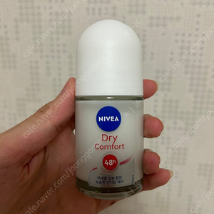 니베아 데오드란트 롤온 드라이 컴포트 25ml