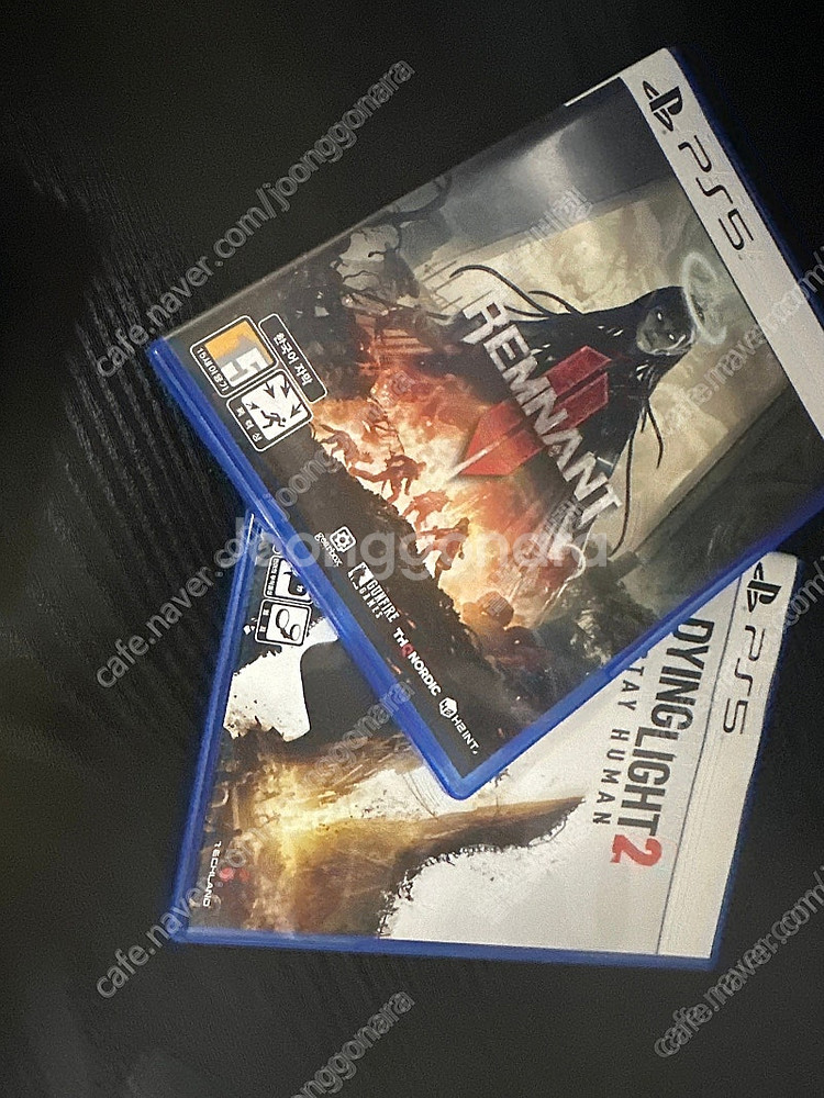 PS5/PS4 렘넌트 2 (Remnant II)--0