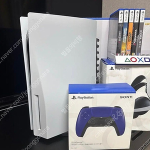 PS5/플스 플레이스테이션 PS5 디스크 추가패드 퍼플 + 컨트롤프릭 + DOVE LED 쿨러