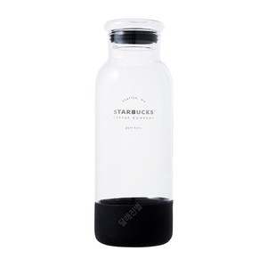 스타벅스 17 헤리티지 글라스 워터보틀 1,123ml