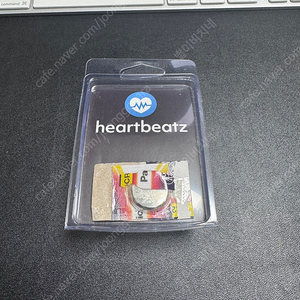 heartbeatz 애플워치 심박스 가민 엣지 연동 기기