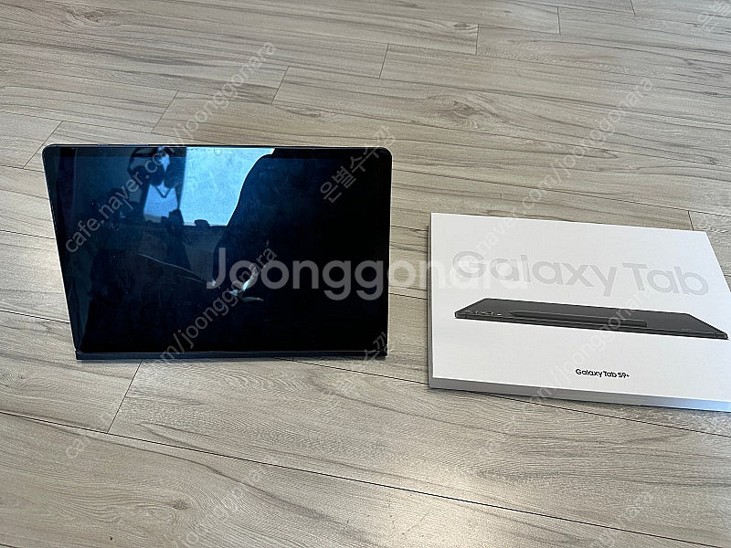 갤럭시탭s9+ 256 와이파이모델 그라파이트 (정품북커...--0