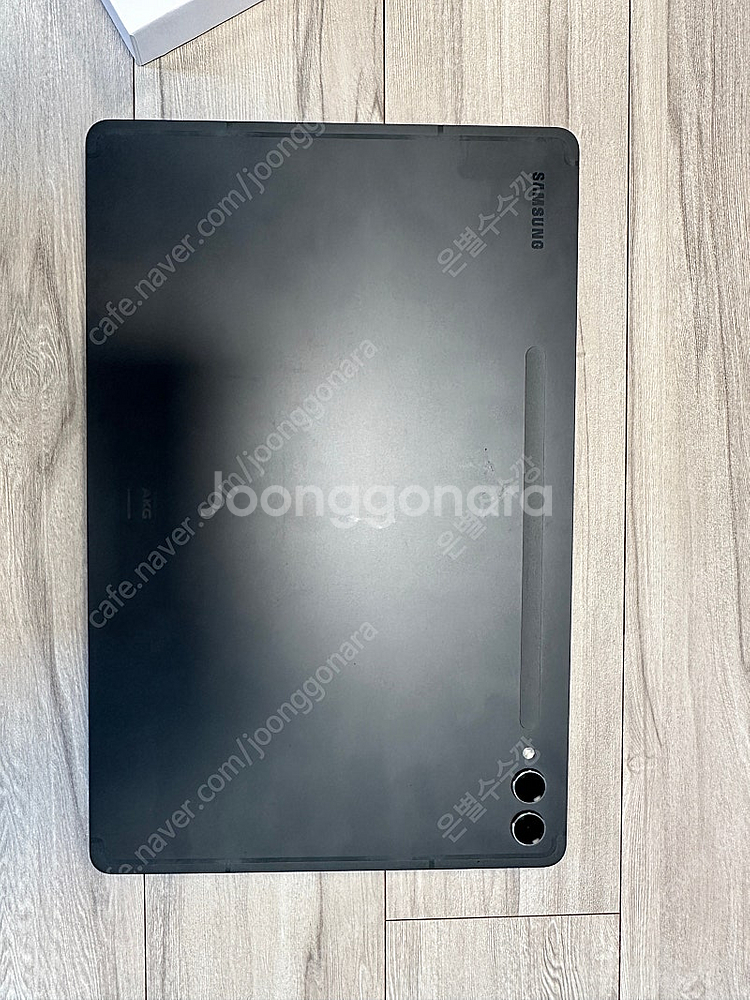 갤럭시탭s9+ 256 와이파이모델 그라파이트 (정품북커...--6