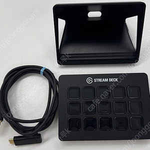 엘가토 스트림덱 15버튼 stream deck