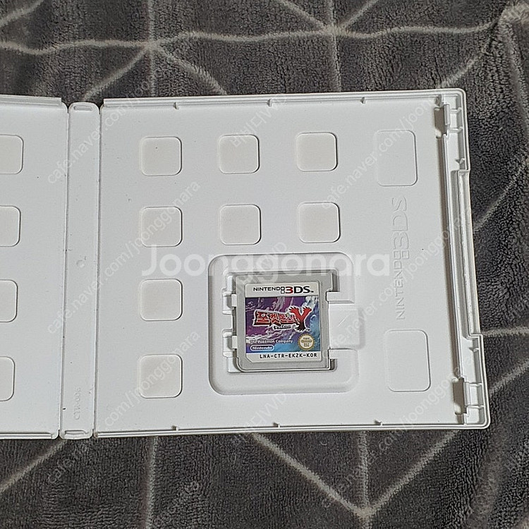 구미 닌텐도3DS 포켓몬스터 Y--1