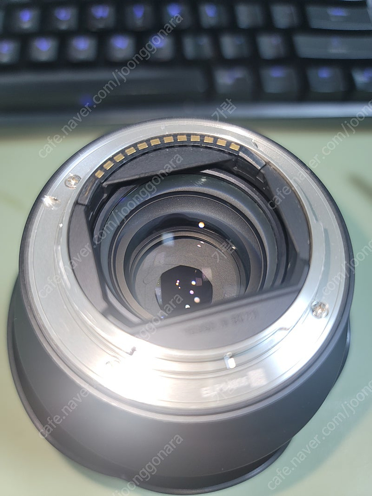 삼양 50.4 2세대 / 50MM F 1.4 FE II 판매합니다--2