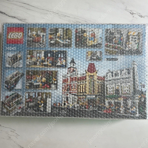 (가격인하) 레고 파리의 레스토랑 Lego 10243