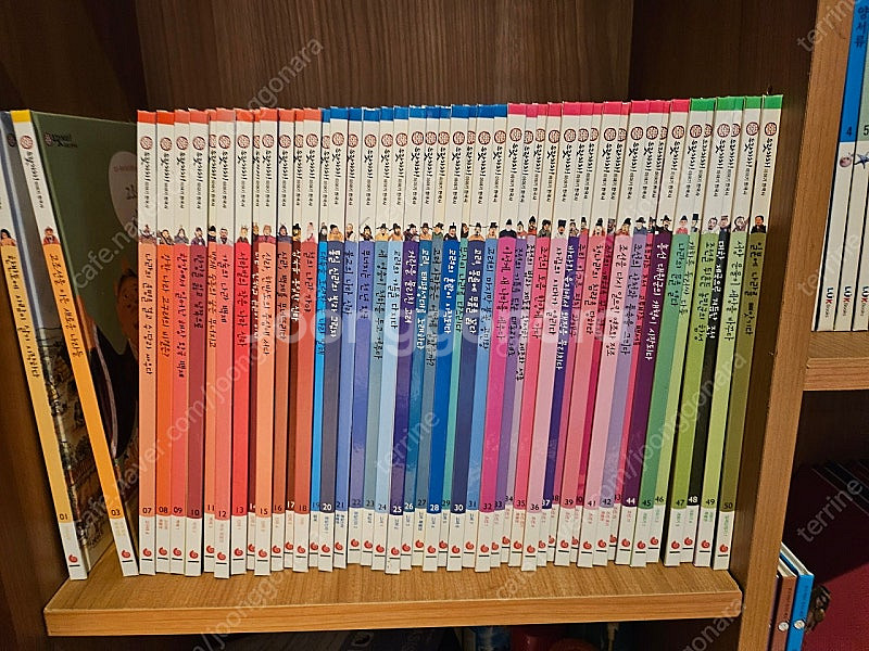 으랏차차 이야기한국사--0