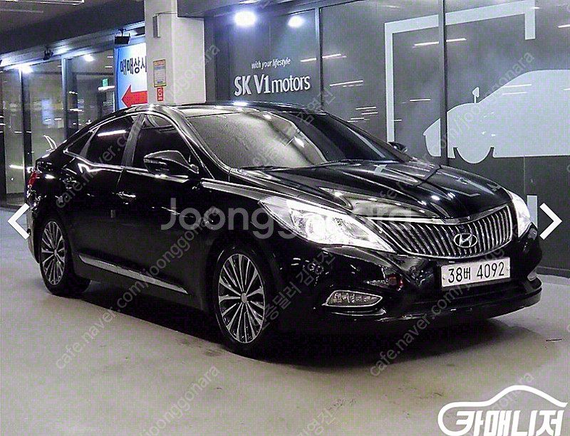[현대]그랜저 HG HG300 EXCLUSIVE--0