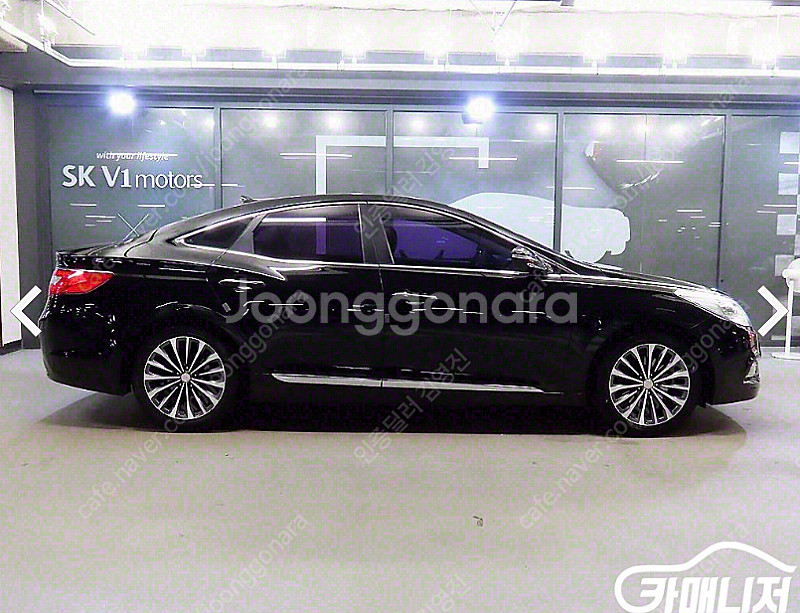[현대]그랜저 HG HG300 EXCLUSIVE--3