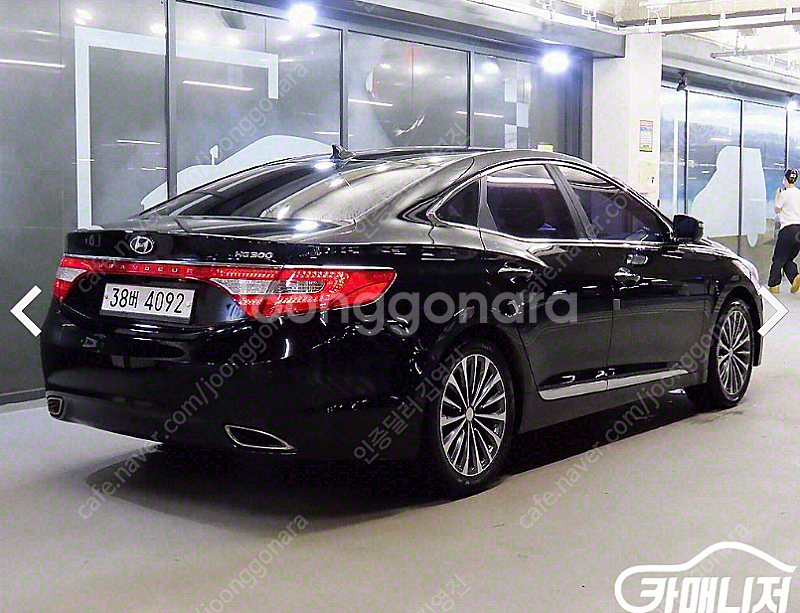 [현대]그랜저 HG HG300 EXCLUSIVE--4