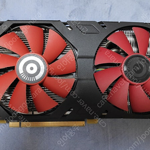 라데온 RX570 4GB 256BIT DDR5 그래픽카드 팝니다.