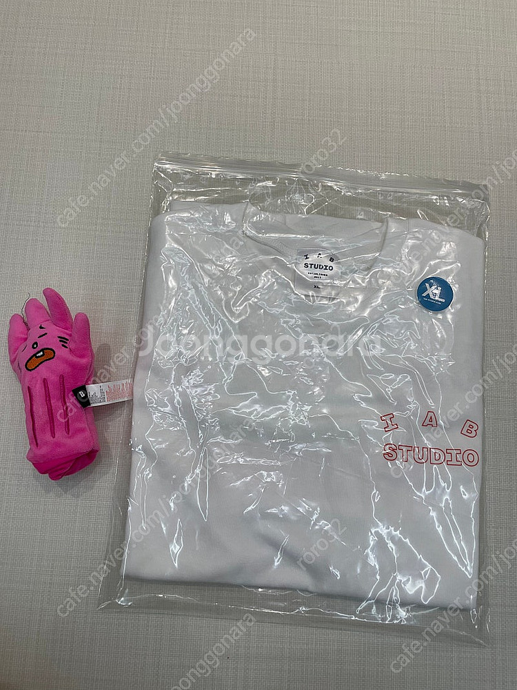 아이앱스튜디오 반팔티셔츠(xl)--0