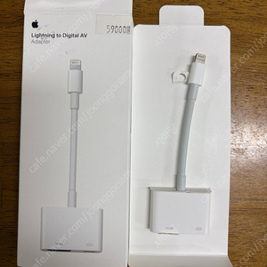 애플 라이트닝 to hdmi apple lightning to digital av