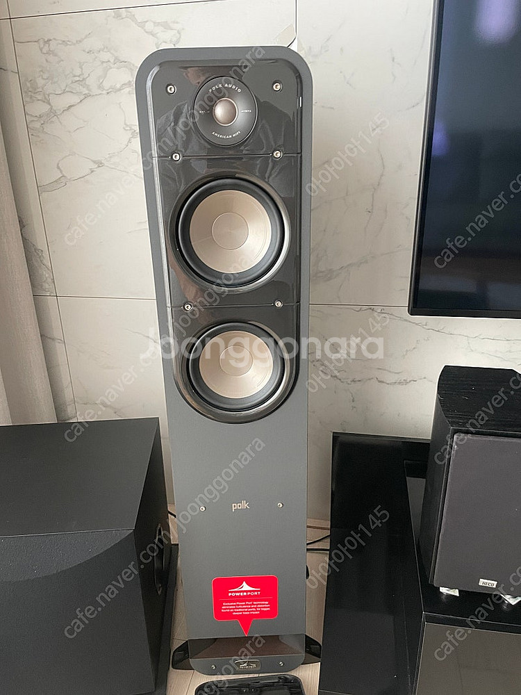 데논 avr-x1200w, 폴크 s35 s55, 야마하...--6
