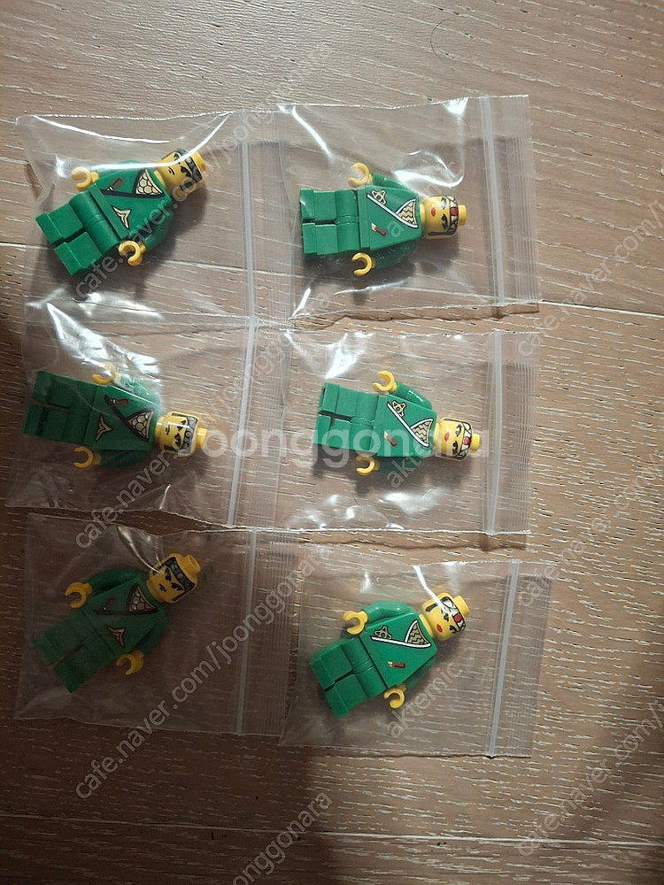 레고 올드 그린 닌자고 일괄 판매합니다--0