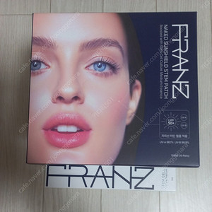 franz 프란츠 네이키드 선패치 8박스 + 줄기세포배양액10% 4개