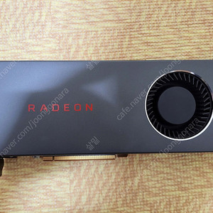 이엠텍 사파이어 라데온 RX 5700 레퍼런스